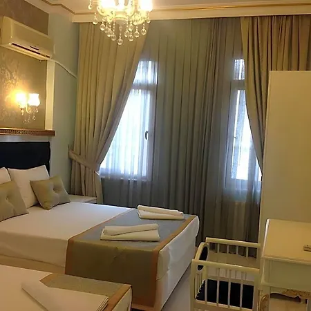 Hotel Nova Roma Istanbul