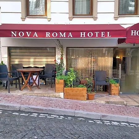Hotel Nova Roma