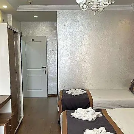 Nova Roma Hotel Istanbul