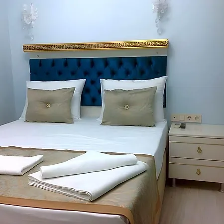 Hotel Nova Roma Istanbul