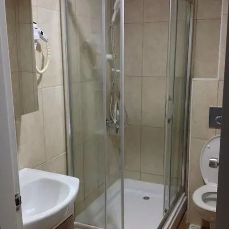 Hotel Nova Roma Stambuł