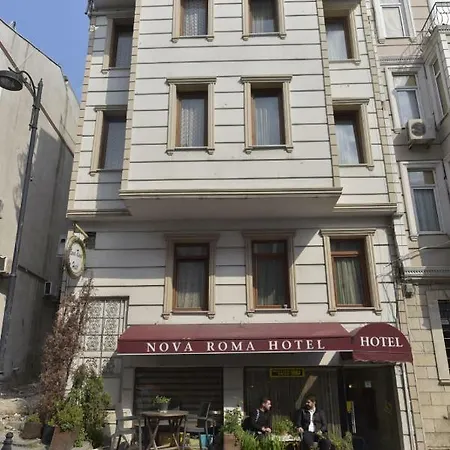 Nova Roma Hotel
