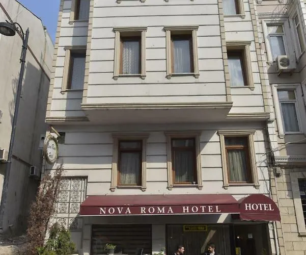 Nova Roma Ξενοδοχείο