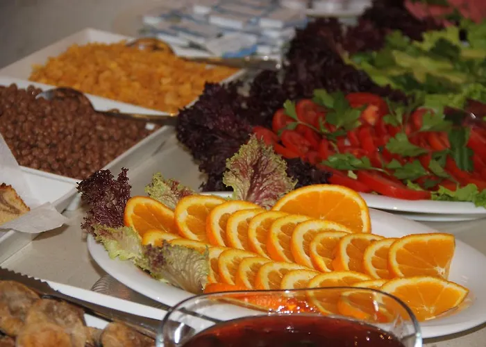 Nova Roma Hotell Istanbul