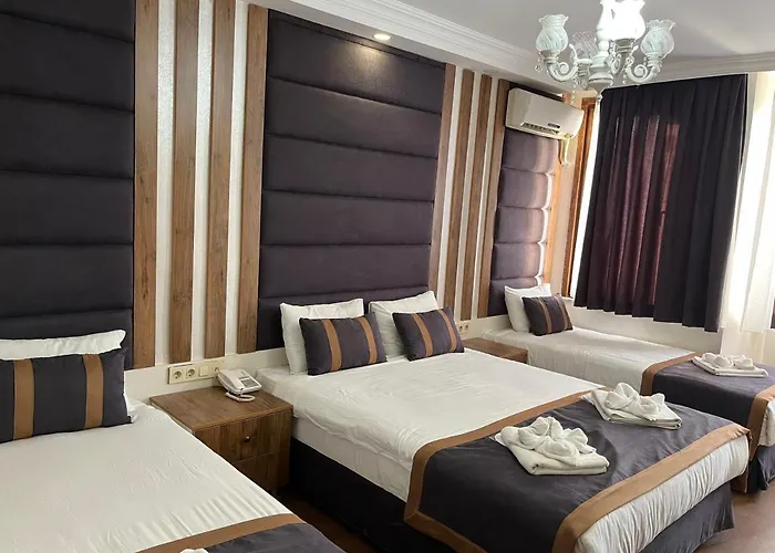 Nova Roma 3* Istanbul