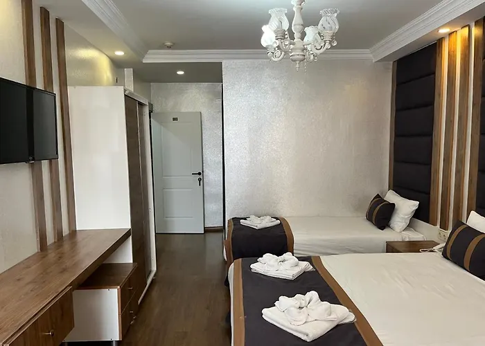 Hotel Nova Roma Istambul