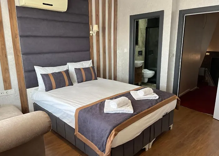 Hotel Nova Roma Istambul