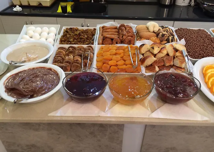 Hotel Nova Roma Istambul