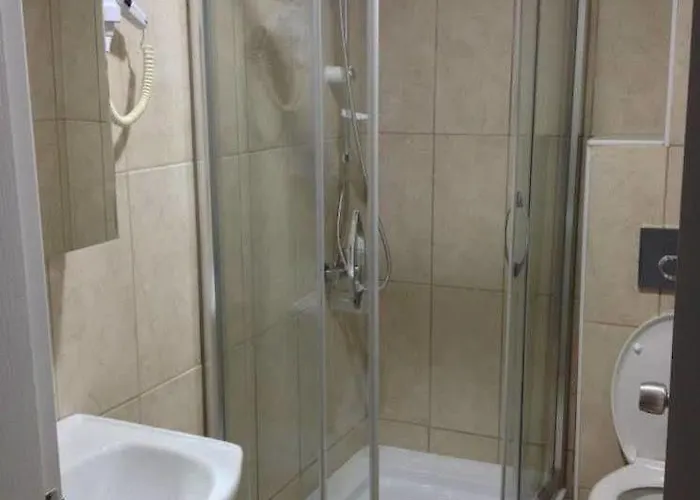 Hotell Nova Roma Istanbul