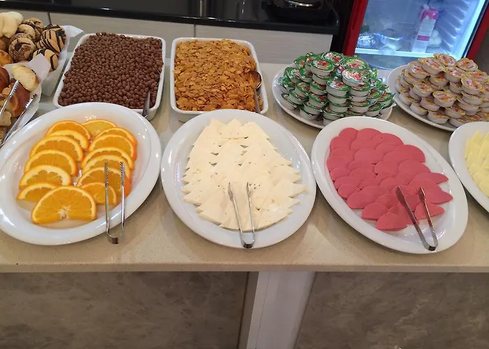 Hotel Nova Roma Istambul