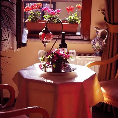 Nova Roma Hotell Istanbul