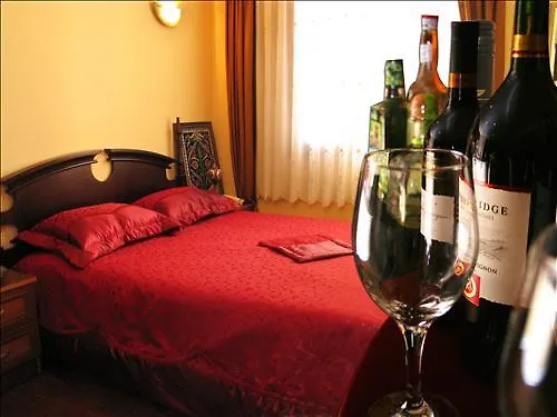 Hotell Nova Roma Istanbul