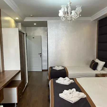 Otel Nova Roma İstanbul