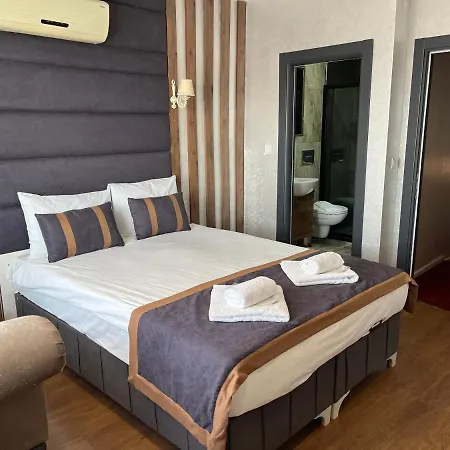 Otel Nova Roma İstanbul