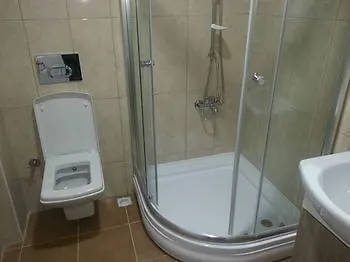 Otel Nova Roma İstanbul