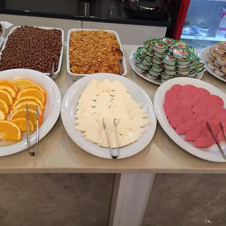 Otel Nova Roma İstanbul