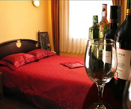 Otel Nova Roma İstanbul