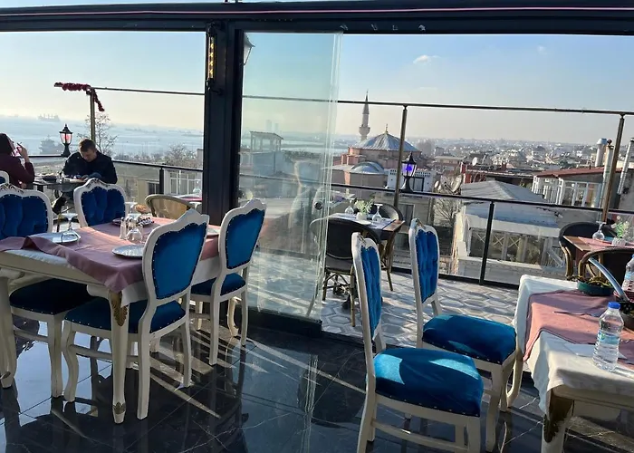 Nova Roma 3* Istanbul